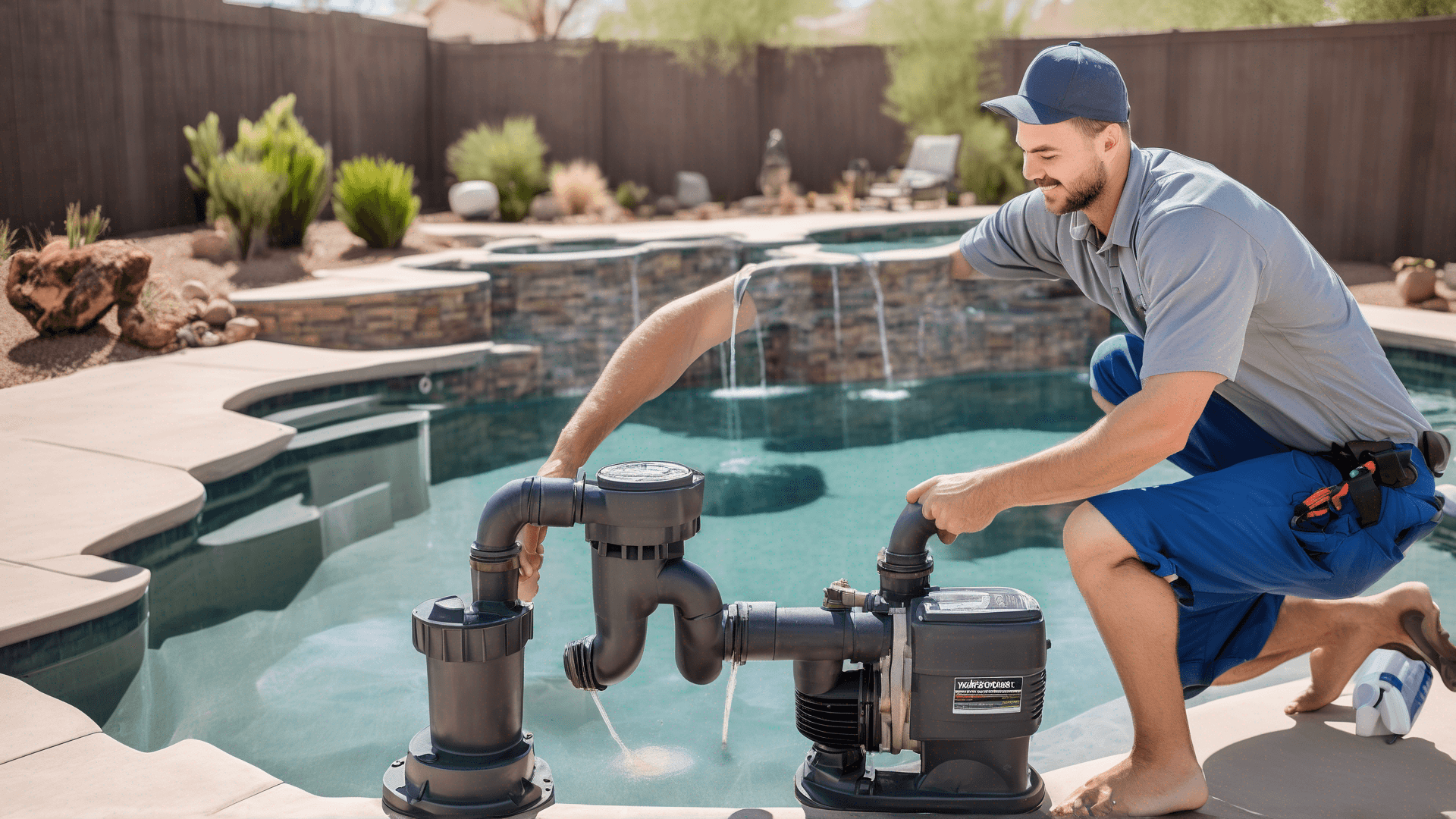 Essential Pool Maintenance Tips for Arizona Summer
