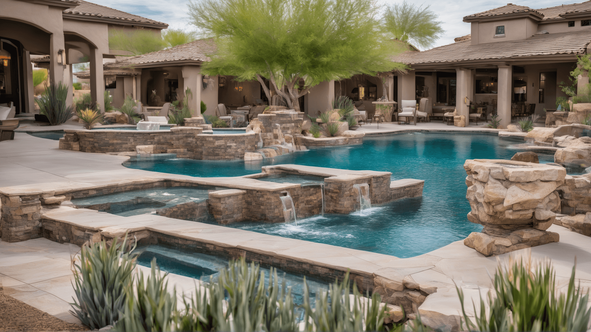 Benefits of Pool Automation Systems