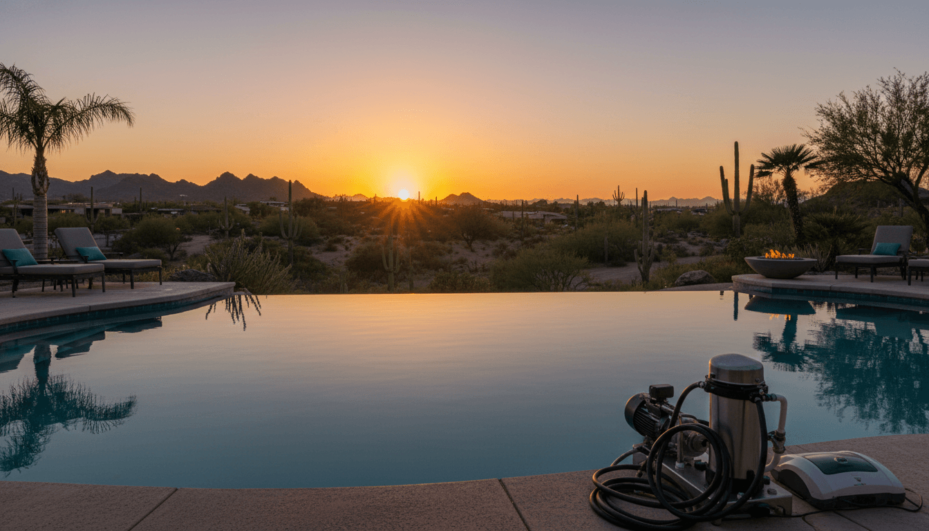 About Aqua Blue Pools & Spas