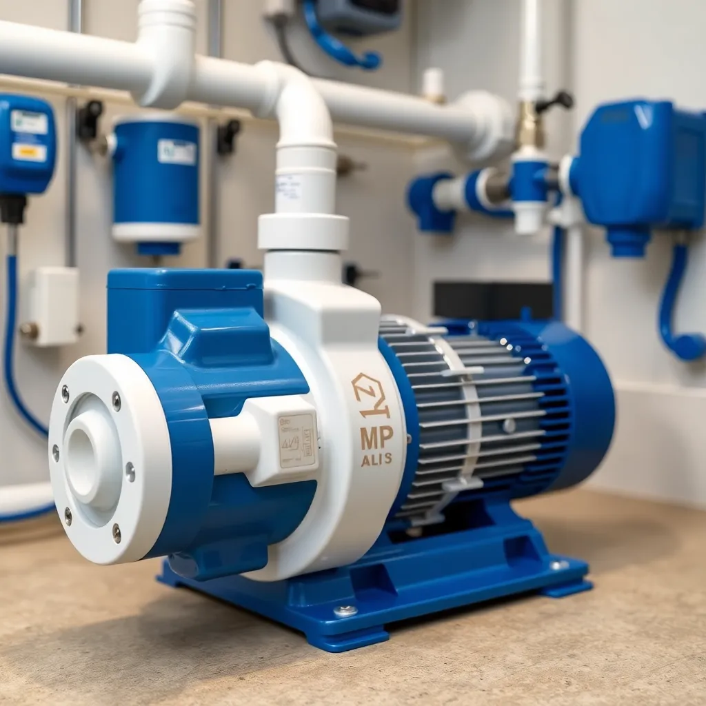 Variable Speed Pumps