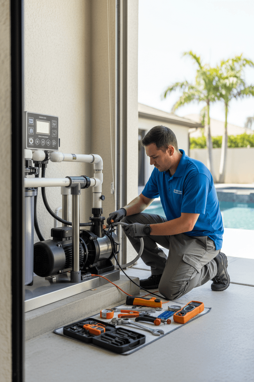 Equipment Specialist