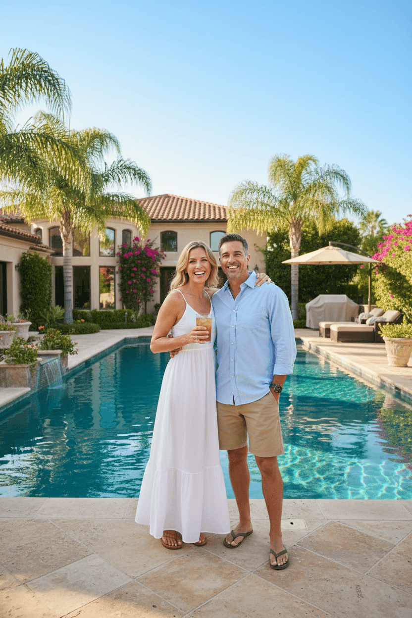 Sarah & Mike Johnson